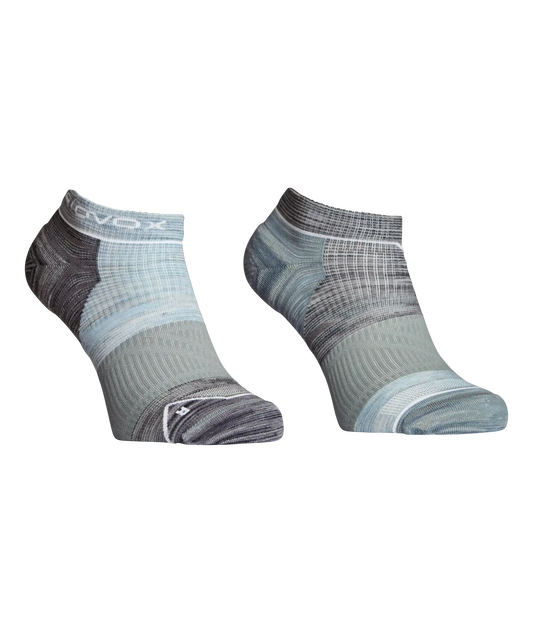 Ortovox Alpine Low Socks Icy Shore
