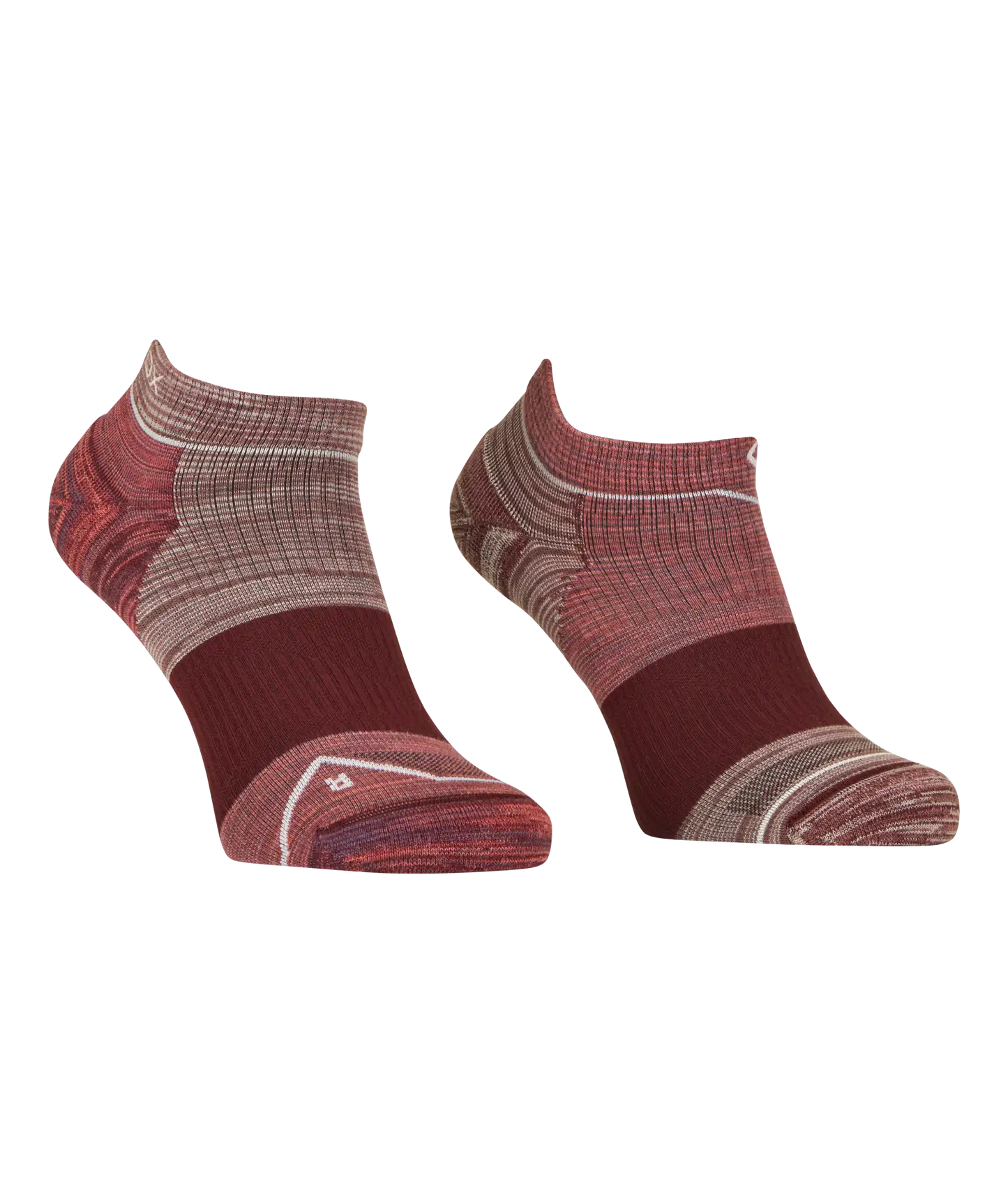 Ortovox Alpine Low Socks Wild Rose