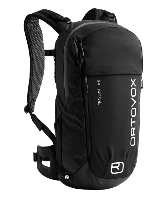 Ortovox Traverse 18 S Corbeau Noir 18 Litres
