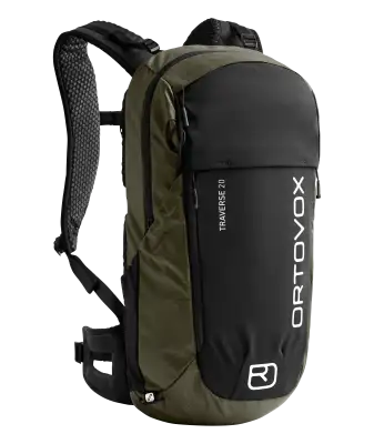 Ortovox Traverse 20 Herbes Sauvages 20 Litres