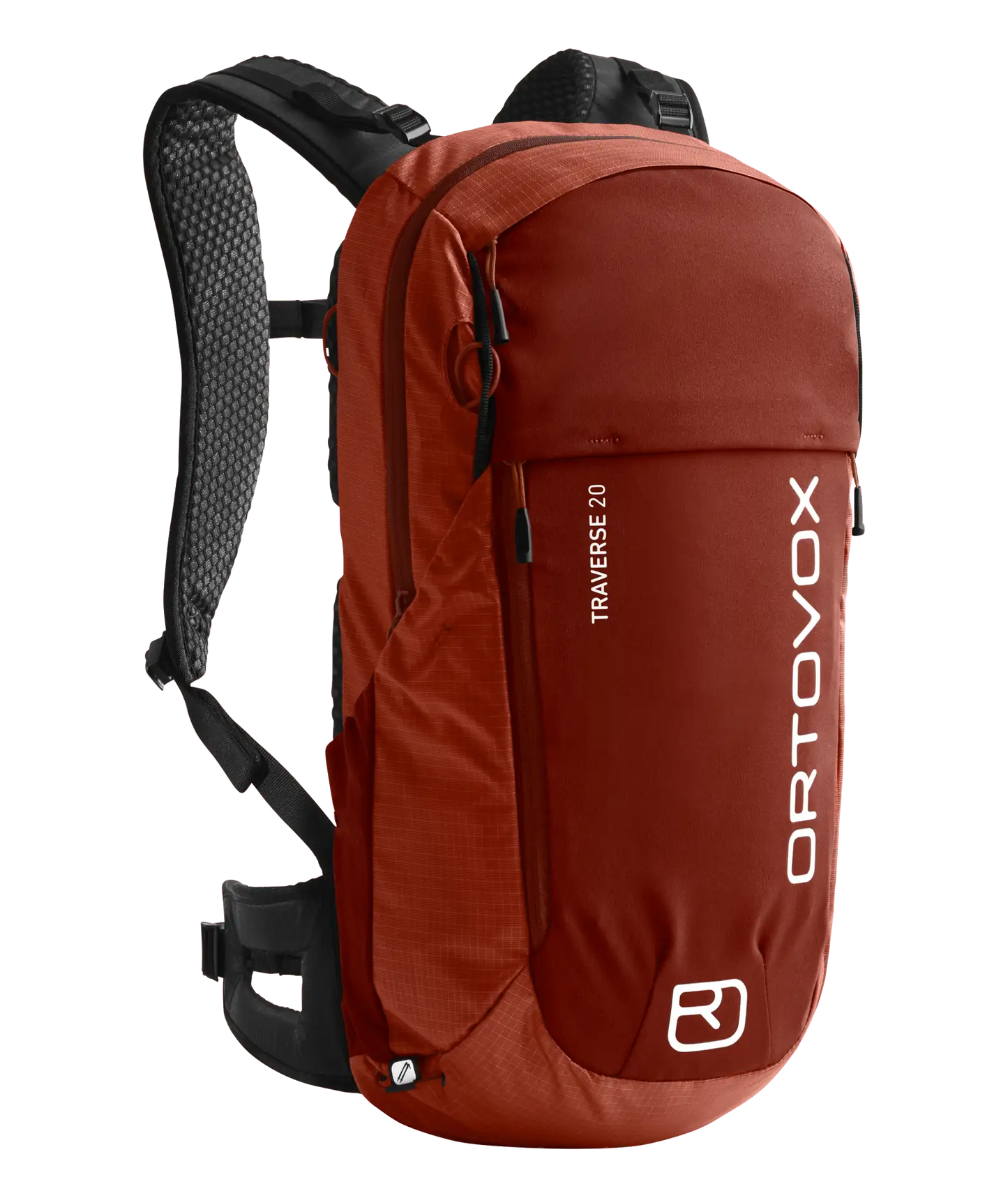 Ortovox Traverse Orange Vif 20 Litres