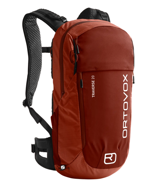 Ortovox Traverse Orange Vif 20 Litres
