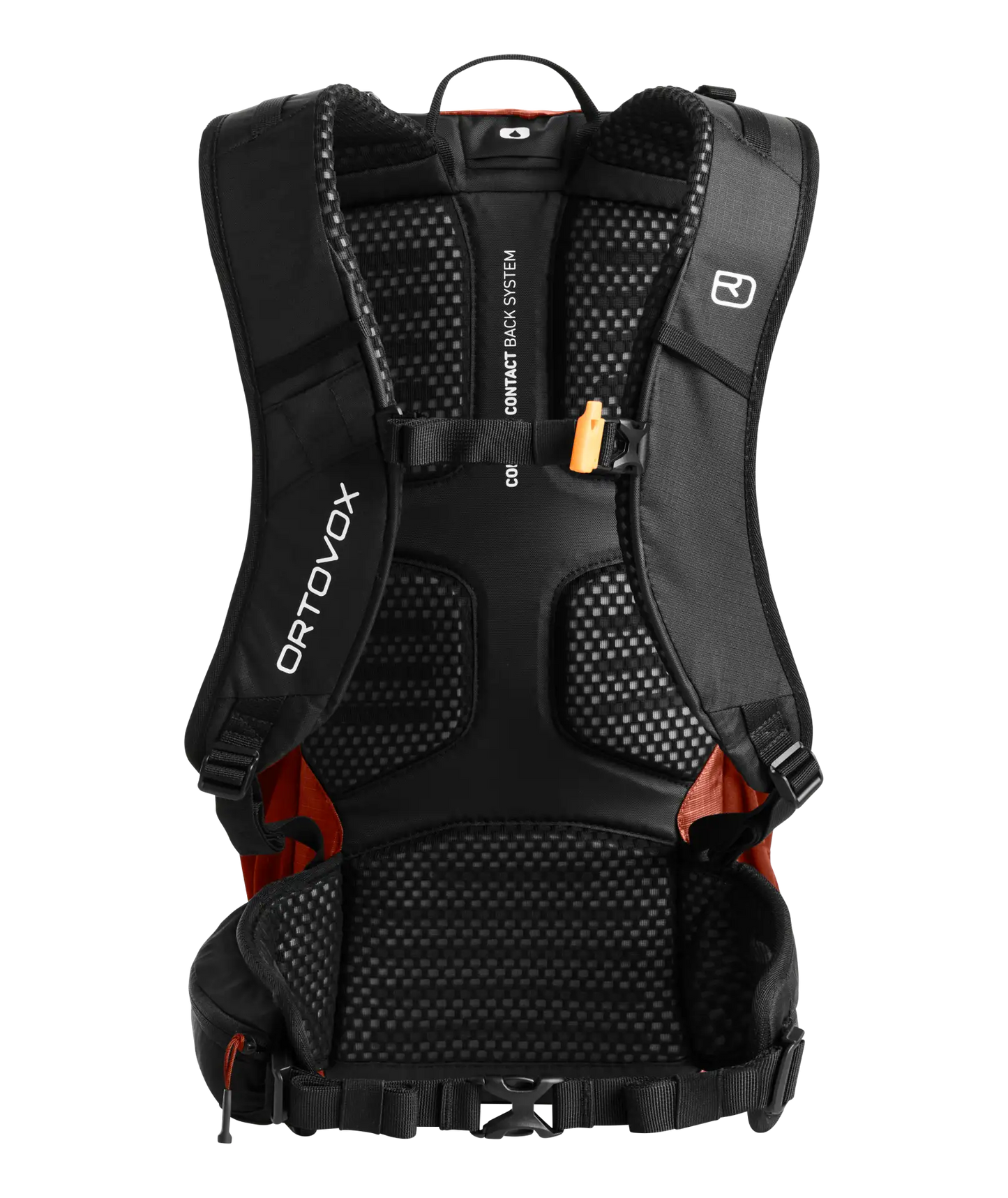Ortovox Traverse Orange Vif 20 Litres