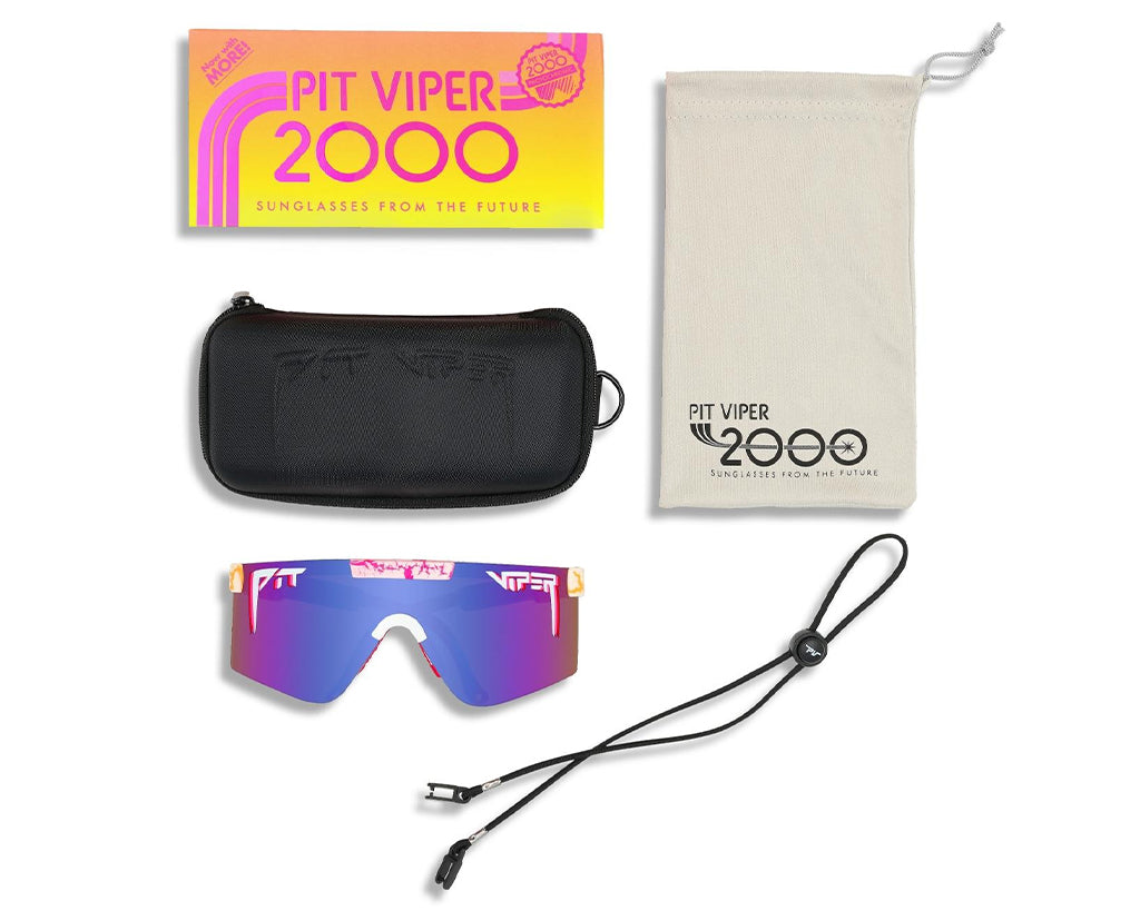 Pit Viper The Aftershock 2000 Polarized