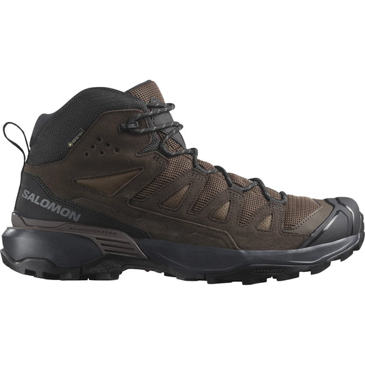 Salomon M X Ultra 360 Leather Mid GTX
