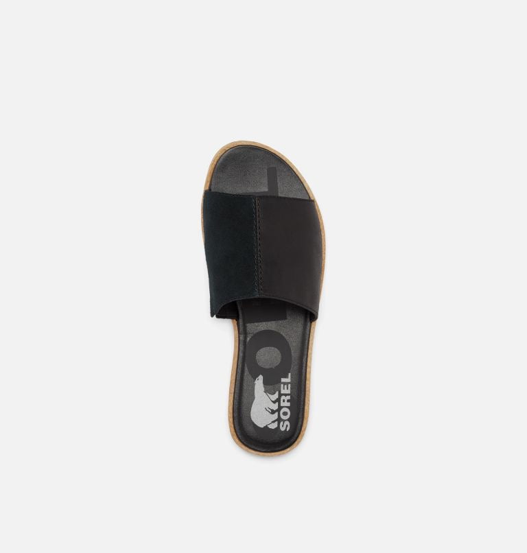 Sorel ELLA II Block Slide Au Pied Sportif Laval