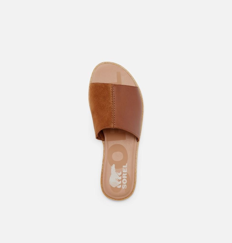 Sorel ELLA II Block Slide Au Pied Sportif Laval