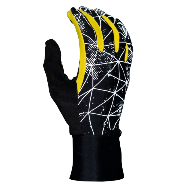 Nathan Men's Hypernight Reflective Gloves - au-pied-sportif