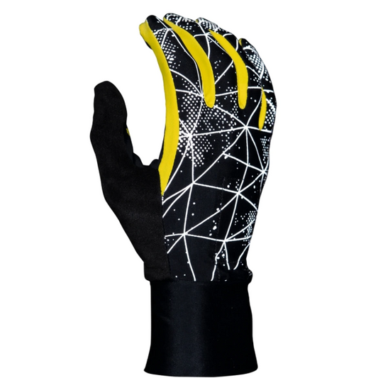 Nathan Men's Hypernight Reflective Gloves - au-pied-sportif