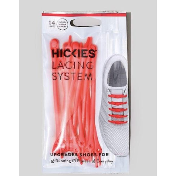 Hickies Mens/Womens Laces - au-pied-sportif