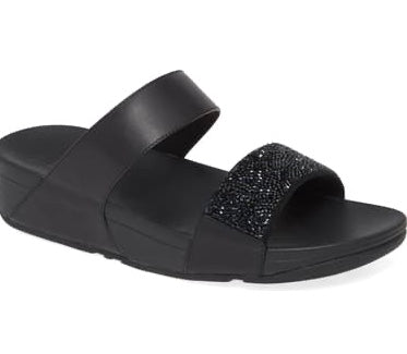 Claquette Fitflop Sparklie Crystal