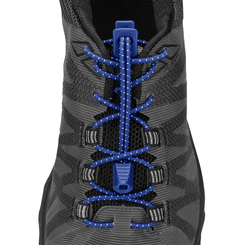 Salomon no 2025 tie laces
