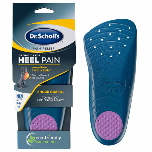 DS Orthotics Pro Heel Pain