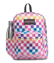 Jansport Superbreak® Plus Backpack in Check It 25L