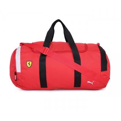 Ferrari Puma Fanwear Duffle Bag - au-pied-sportif