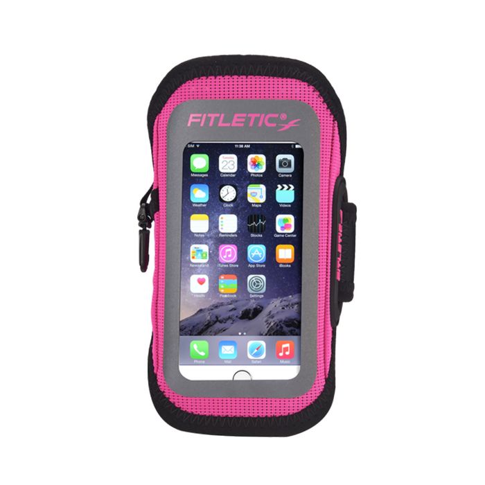 Fitletic Surge Armband Pink