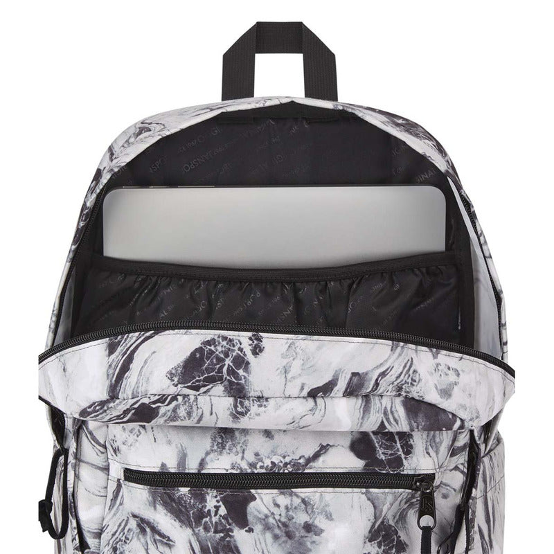 Jansport Right Pack Expressions Mined Marble Grey 31L