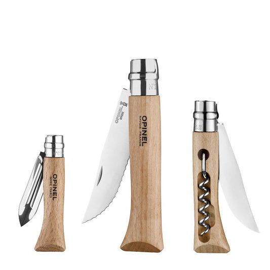 Opinel Nomade Cooking Kit