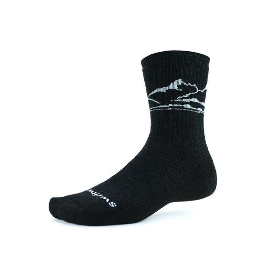 Swiftwick Pursuit Hike Six Medium Cushion